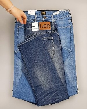 Фотография  959 - Джинсы LEE м/ж#7,5 кг, ЛОТ №7031 оптом в Майкопе и Адыгее
