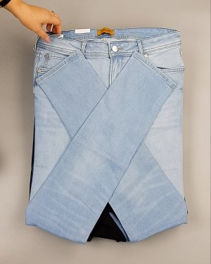 Фотография  721 - Джинсы JACK JONES 094#10 кг, ЛОТ №6979 оптом в Майкопе и Адыгее