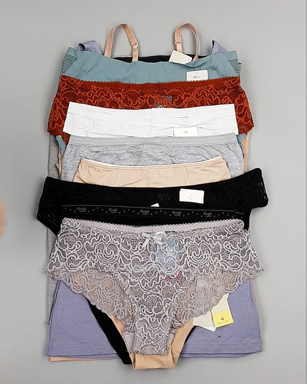Фотография  880 - Нижнее белье TRIUMPH 104#33 шт, ЛОТ №7134 оптом в Майкопе и Адыгее
