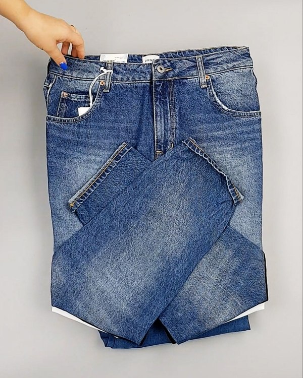 Фотография  716 - Джинсы MUSTANG м/ж#5 кг, ЛОТ №6957 оптом в Майкопе и Адыгее