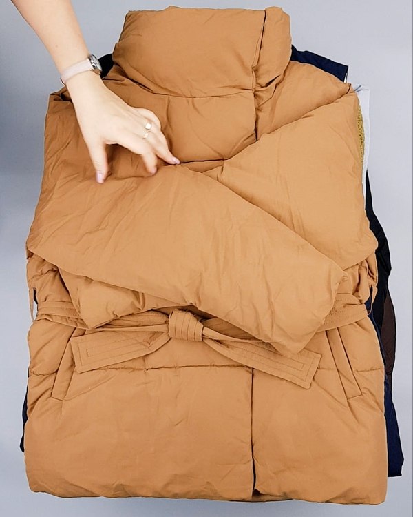 Фотография  730 - Верхняя одежда Дания#9,9 кг, ЛОТ №7057 оптом в Майкопе и Адыгее