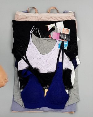 Фотография  335 - Нижнее белье TRIUMPH 104#33 шт, ЛОТ №7136 оптом в Майкопе и Адыгее