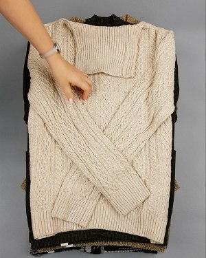 Фотография  867 - ANERKJENDT джемпера 104#10 кг, ЛОТ №7125 оптом в Майкопе и Адыгее