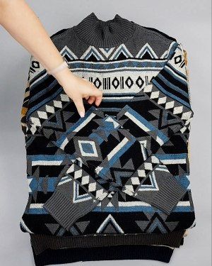 Фотография  563 - ANERKJENDT джемпера 104#10 кг, ЛОТ №7126 оптом в Майкопе и Адыгее