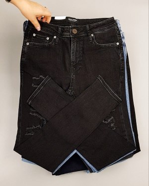 Фотография  301 - Джинсы JACK JONES 094#10 кг, ЛОТ №6978 оптом в Майкопе и Адыгее