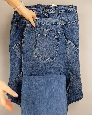 Фотография  993 - Джинсы CALVIN KLEIN муж #7,6 кг, ЛОТ №7020 оптом в Майкопе и Адыгее