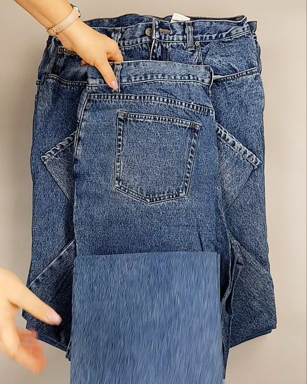 Фотография  270 - Джинсы CALVIN KLEIN муж #7,6 кг, ЛОТ №7020 оптом в Майкопе и Адыгее