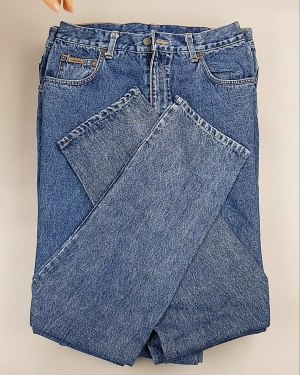 Фотография  392 - Джинсы CALVIN KLEIN муж #7,6 кг, ЛОТ №7021 оптом в Майкопе и Адыгее