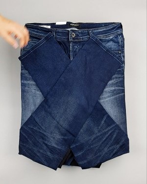 Фотография  946 - Джинсы JACK JONES 094#10 кг, ЛОТ №6980 оптом в Майкопе и Адыгее