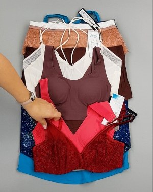 Фотография  987 - Нижнее белье TRIUMPH 104#33 шт, ЛОТ №7135 оптом в Майкопе и Адыгее