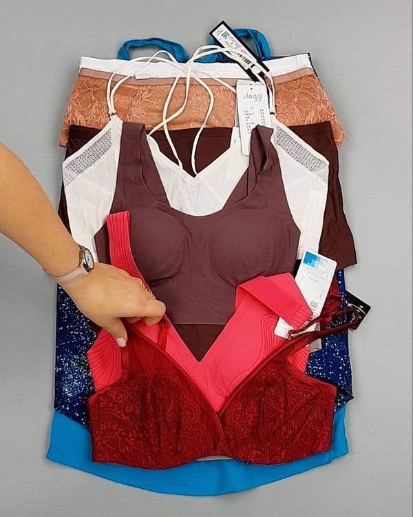 Фотография  768 - Нижнее белье TRIUMPH 104#33 шт, ЛОТ №7135 оптом в Майкопе и Адыгее