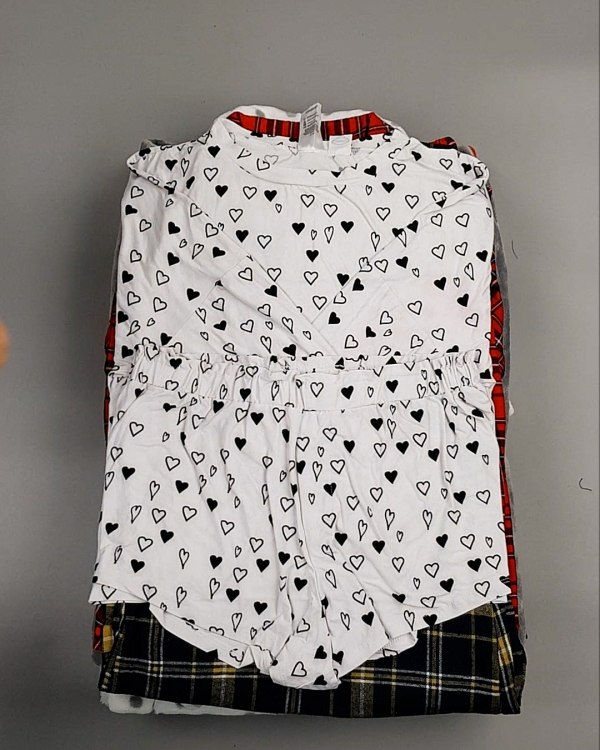 Фотография  702 - Пижамы СТОК CAN 084#10 кг, ЛОТ №6975 оптом в Майкопе и Адыгее