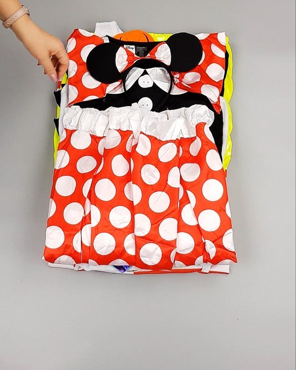 Фотография  982 - Карнавал mix#5 кг, ЛОТ №7092 оптом в Майкопе и Адыгее