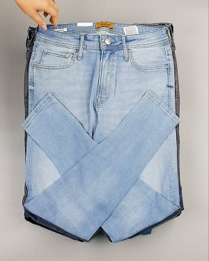 Фотография  570 - Джинсы JACK JONES 094#10 кг, ЛОТ №6977 оптом в Майкопе и Адыгее