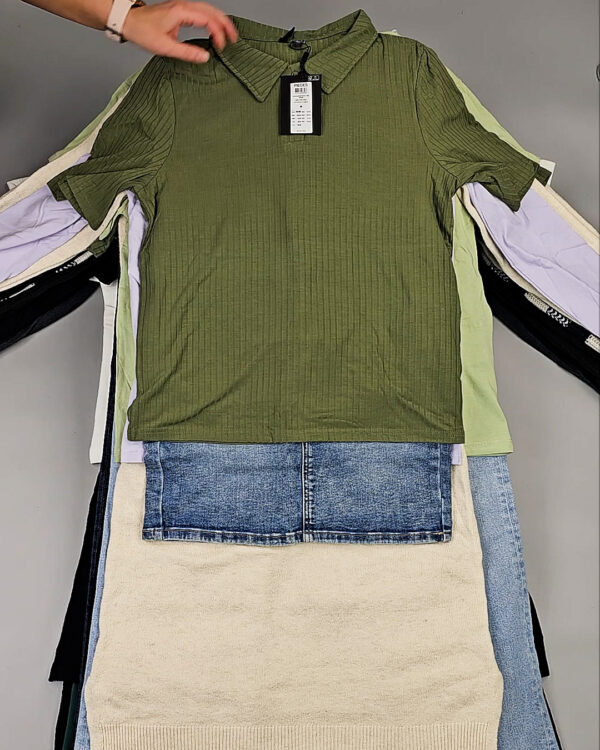 Фотография  233 - PIECES Winter mix 104#15 кг, ЛОТ СТ-10099 оптом в Майкопе и Адыгее