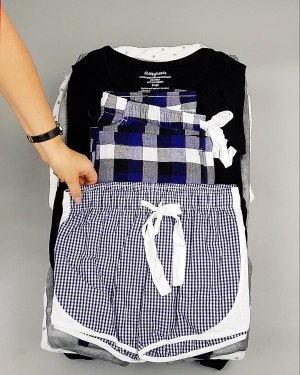 Фотография  430 - Пижамы СТОК CAN 084#10 кг, ЛОТ №6974 оптом в Майкопе и Адыгее