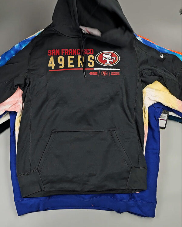 Фотография  377 - HOODIE CAN 084#10 кг, ЛОТ СТ-10120 оптом в Майкопе и Адыгее