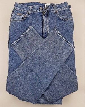 Купить Джинсы CALVIN KLEIN муж #7,6 кг, ЛОТ №7020 оптом в Майкопе и Адыгее