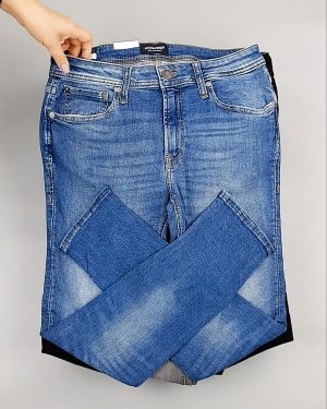 Фотография  976 - Джинсы JACK JONES 094#10 кг, ЛОТ №6980 оптом в Майкопе и Адыгее