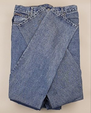 Купить Джинсы CALVIN KLEIN муж #7,6 кг, ЛОТ №7021 оптом в Майкопе и Адыгее