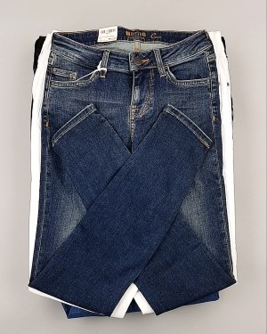 Купить Джинсы MUSTANG м/ж#5 кг, ЛОТ №6961 оптом в Майкопе и Адыгее