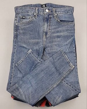 Купить Джинсы LEE м/ж#7,9 кг, ЛОТ №7032 оптом в Майкопе и Адыгее