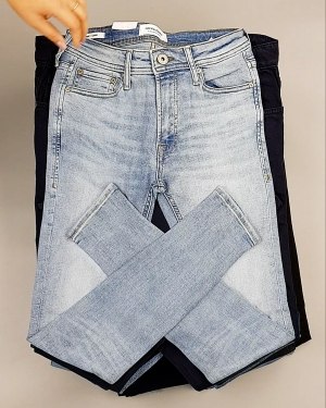 Фотография  743 - Джинсы JACK JONES 094#10 кг, ЛОТ №6978 оптом в Майкопе и Адыгее