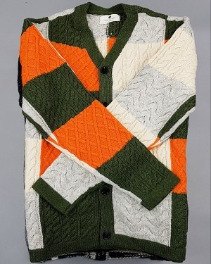 Купить ANERKJENDT джемпера 104#10 кг, ЛОТ №7125 оптом в Майкопе и Адыгее