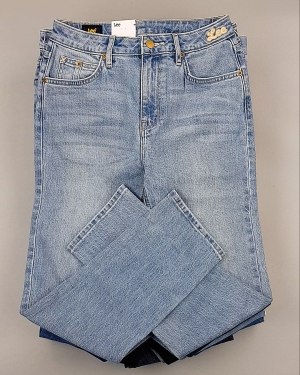 Купить Джинсы LEE м/ж#7,5 кг, ЛОТ №7031 оптом в Майкопе и Адыгее