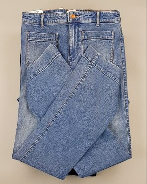 Купить Джинсы WRANGLER м/ж#8,1 кг, ЛОТ №7011 оптом в Майкопе и Адыгее
