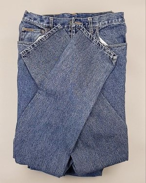 Купить Джинсы CALVIN KLEIN муж #8,1 кг, ЛОТ №7022 оптом в Майкопе и Адыгее