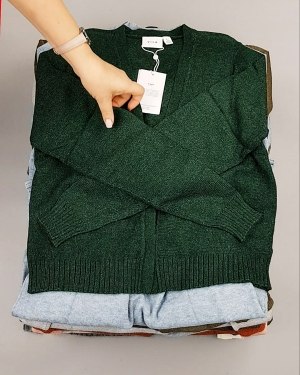 Фотография 236 - Кардиганы VILA W 104#7 кг, ЛОТ №7155 оптом в Майкопе и Адыгее