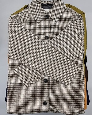 Купить Верхняя одежда Дания#9,9 кг, ЛОТ №7057 оптом в Майкопе и Адыгее