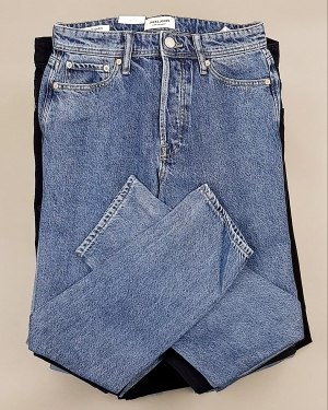 Купить Джинсы JACK JONES 094#10 кг, ЛОТ №6978 оптом в Майкопе и Адыгее