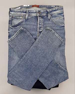 Купить Джинсы JACK JONES 094#10 кг, ЛОТ №6979 оптом в Майкопе и Адыгее