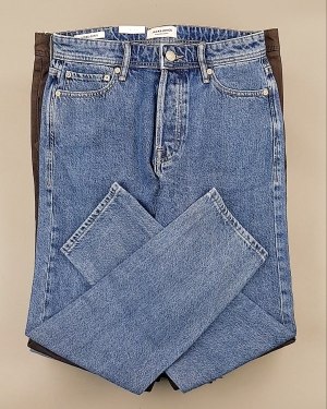 Купить Брюки + джинсы JACK JONES 094#10 кг, ЛОТ №6963 оптом в Майкопе и Адыгее