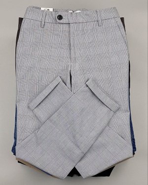 Купить Брюки + джинсы JACK JONES 094#10 кг, ЛОТ №6962 оптом в Майкопе и Адыгее