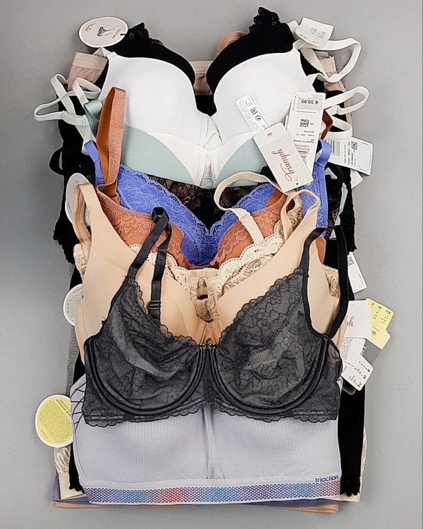 Фотография  481 - Нижнее белье TRIUMPH 104#33 шт, ЛОТ №7136 оптом в Майкопе и Адыгее