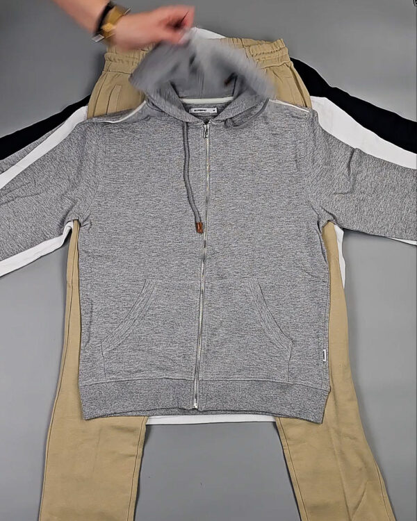 Фотография  382 - SORBINO+RICHMOND men (толстовки+штаны)#9,9 кг, ЛОТ СТ-10127 оптом в Майкопе и Адыгее