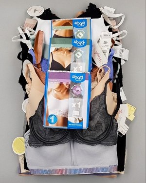 Купить Нижнее белье TRIUMPH 104#33 шт, ЛОТ №7136 оптом в Майкопе и Адыгее