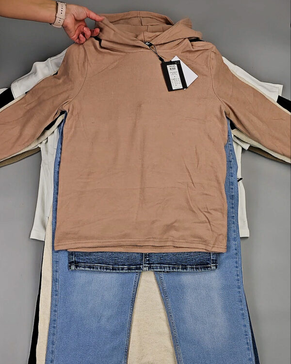 Фотография  650 - PIECES Winter mix 104#15 кг, ЛОТ СТ-10100 оптом в Майкопе и Адыгее