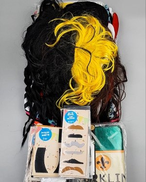 Купить Карнавал mix#5 кг, ЛОТ №7093 оптом в Майкопе и Адыгее