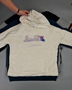 Фотография  501 - HOODIE CAN 084#10 кг, ЛОТ СТ-10120 оптом в Майкопе и Адыгее