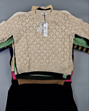 Купить Джемпера Bestseller 104#7 кг, ЛОТ СТ-10040 оптом в Майкопе и Адыгее