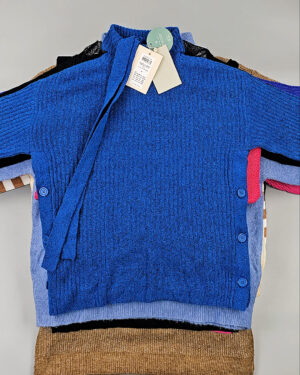 Купить Джемпера Bestseller 104#7 кг, ЛОТ СТ-10041 оптом в Майкопе и Адыгее