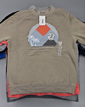 Купить Толстовки СТОК CAN#15 кг, ЛОТ СТ-10134 оптом в Майкопе и Адыгее