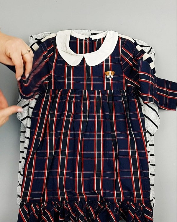 Фотография  381 - TCM Kids зима 104#6 кг, ЛОТ №7257 оптом в Майкопе и Адыгее