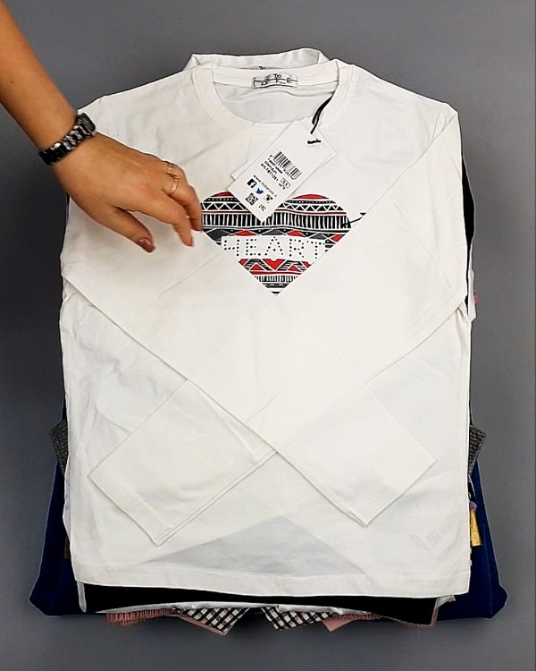 Фотография  838 - TO BE TOO Kids 114#5 кг, ЛОТ №7299 оптом в Майкопе и Адыгее