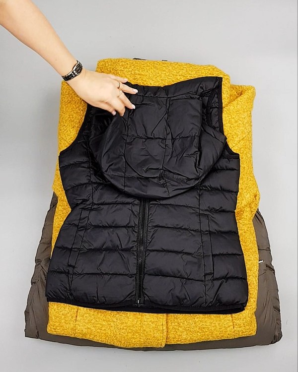 Фотография  923 - Верхняя одежда ONLY 104#10 кг, ЛОТ №7194 оптом в Майкопе и Адыгее