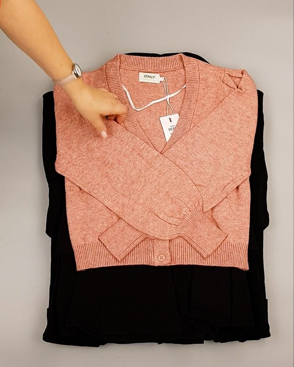 Фотография  973 - ONLY Winter mix 104#15 кг, ЛОТ №7182 оптом в Майкопе и Адыгее